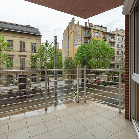 M36 Mester Apartment 부다페스트 외부 사진