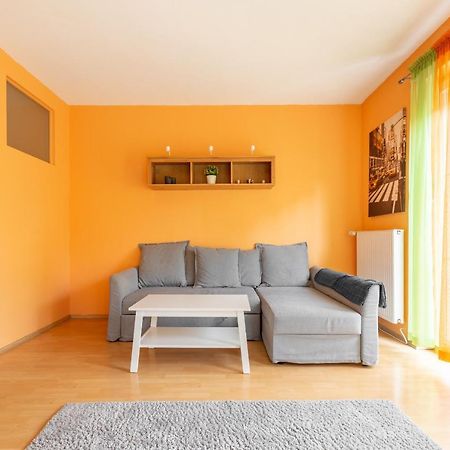 M36 Mester Apartment 부다페스트 외부 사진