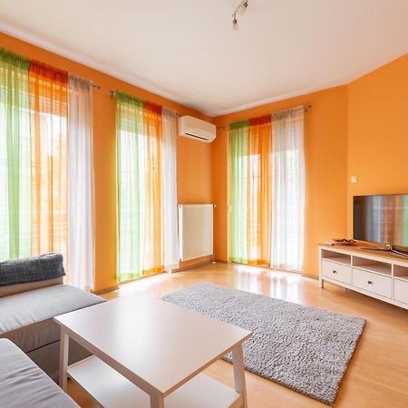 M36 Mester Apartment 부다페스트 외부 사진