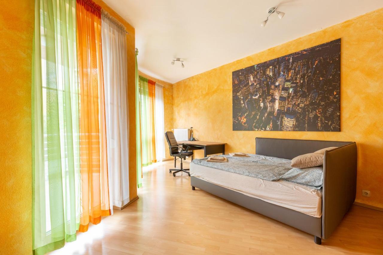 M36 Mester Apartment 부다페스트 외부 사진