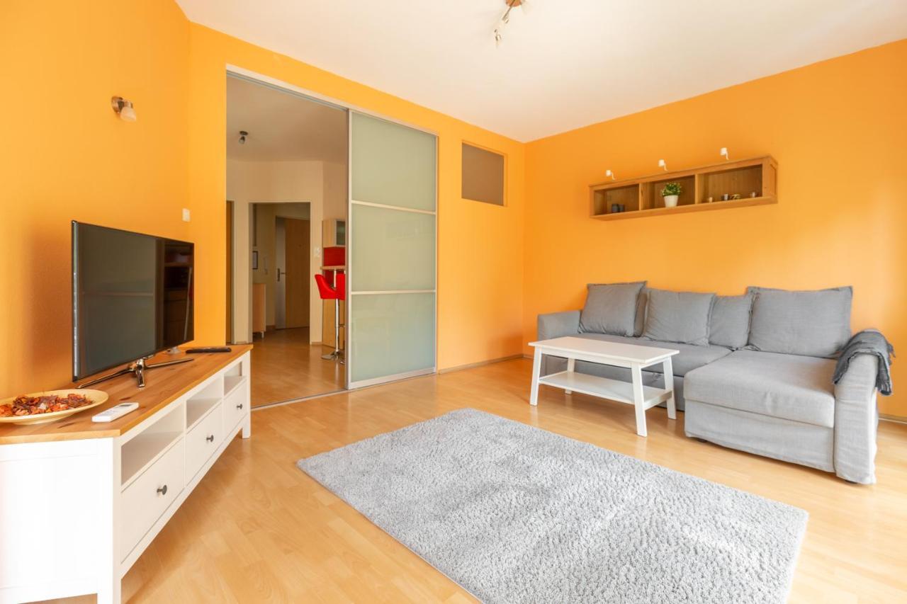 M36 Mester Apartment 부다페스트 외부 사진