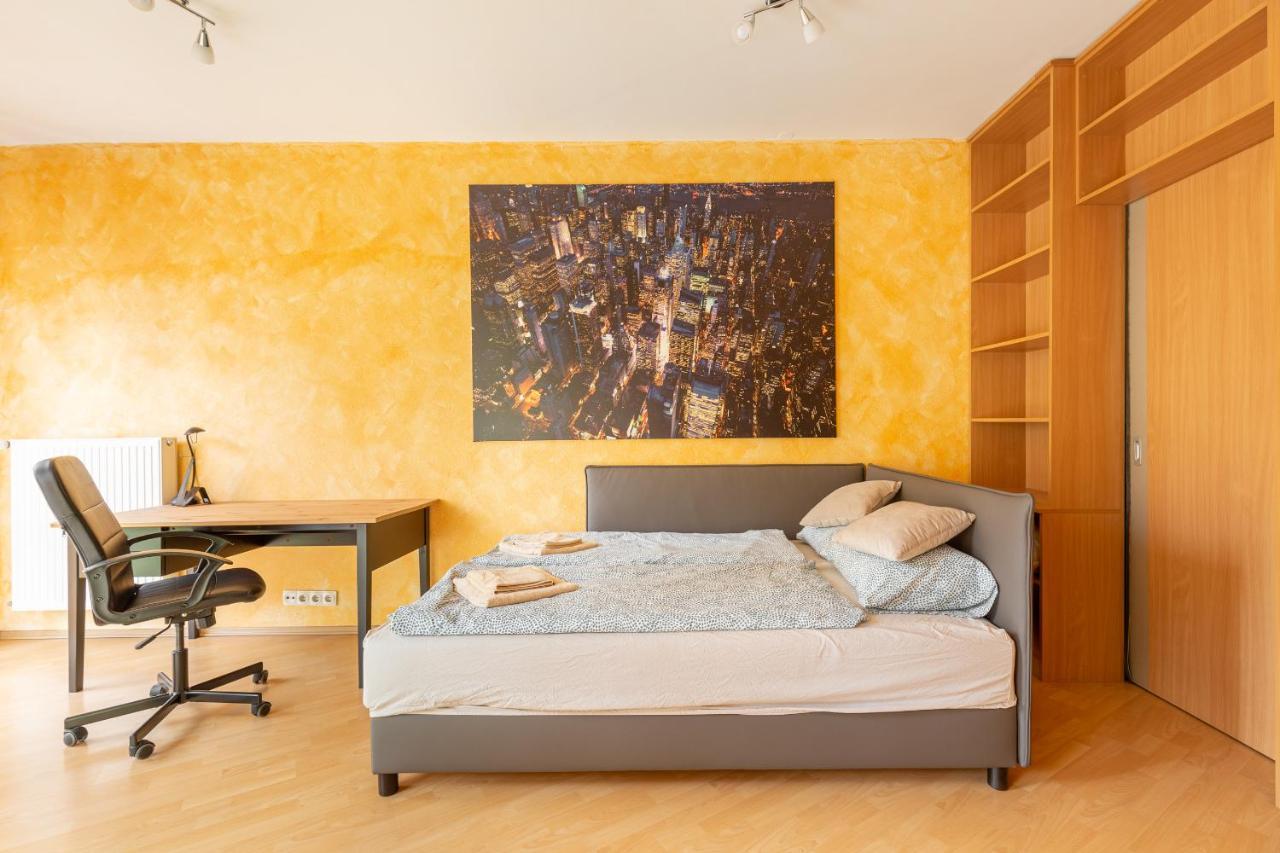 M36 Mester Apartment 부다페스트 외부 사진