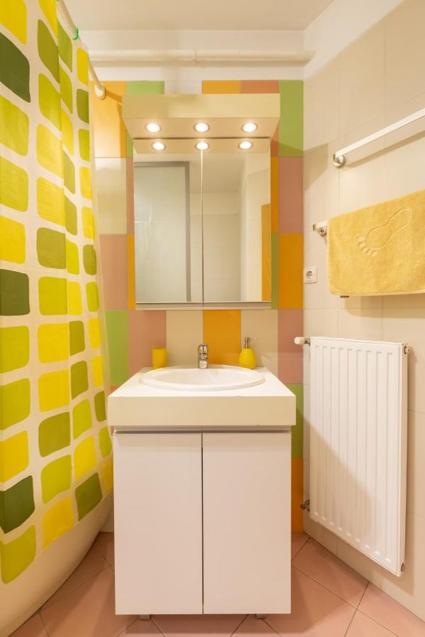 M36 Mester Apartment 부다페스트 외부 사진