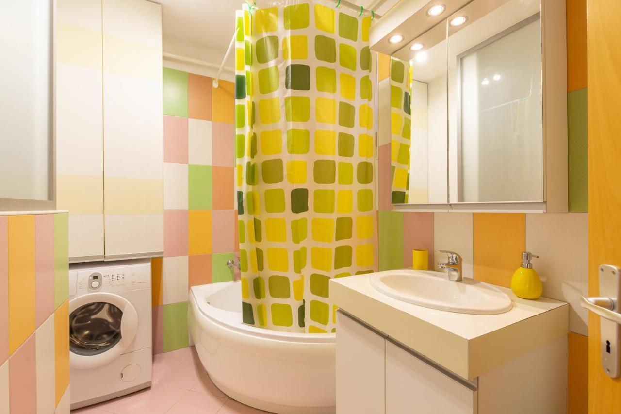 M36 Mester Apartment 부다페스트 외부 사진