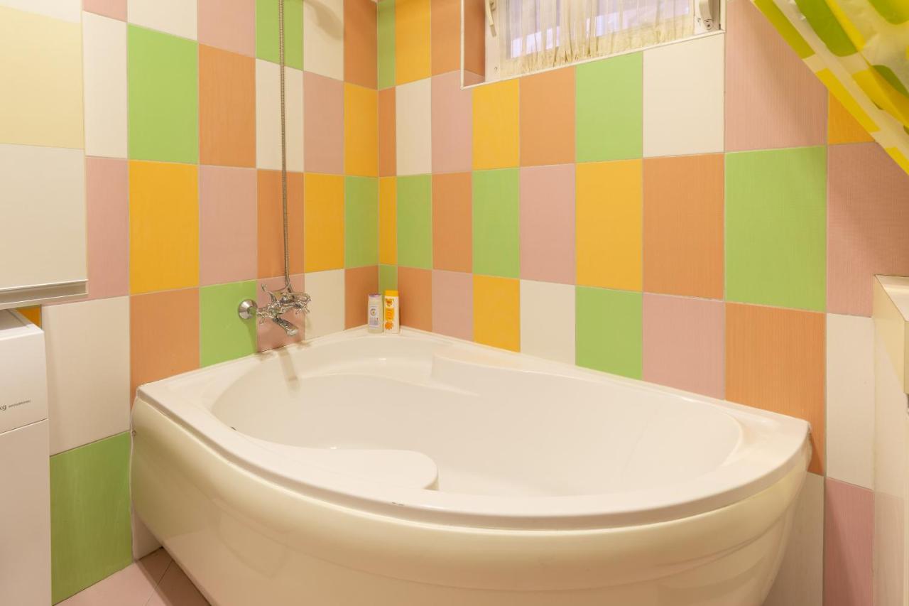 M36 Mester Apartment 부다페스트 외부 사진