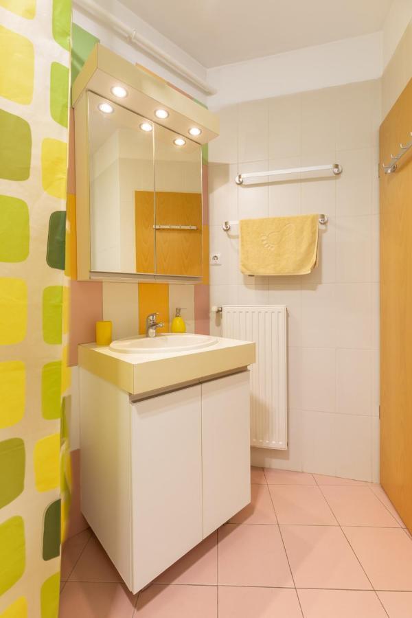 M36 Mester Apartment 부다페스트 외부 사진